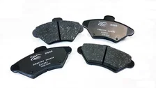 Front Brakes Claw Brake Pads image 3