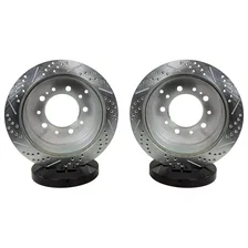 Brakes Claw Performance Rotors, Rear image 2