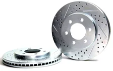 Brakes Claw Performance Rotors, Front image 5
