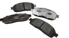 Front Brakes Claw Brake Pads image 2