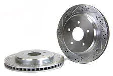 Brakes Claw Performance Rotors, Rear image 5
