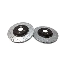EradiSpeed+ Disc Brake Rotors Front for Ford Mustang image 2