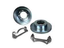 BIG Claw HD Disc Brake Rotors Rear for Ram image 1
