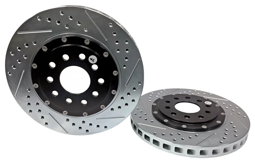EradiSpeed+ Disc Brake Rotors Front
