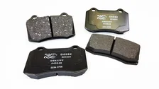 Front Brakes Claw Brake Pads for Dodge Viper image 2