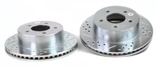 Brakes Claw Performance Rotors, Rear image 5