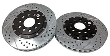 EradiSpeed+ Disc Brake Rotors Front image 2