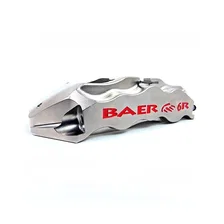 Brakes Street 6S/6R/XTR Disc Brake Pads for Baer Extreme and Extreme+ Systems - D1247/DR11 image 2