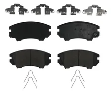Front Brakes Claw Brake Pads image 3