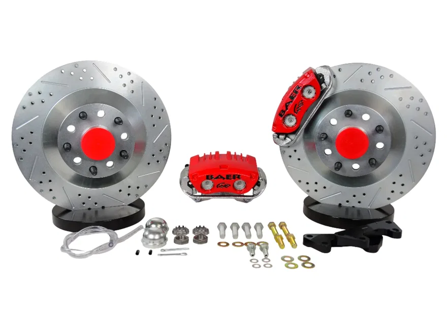 Classic Series Front Brake Kit