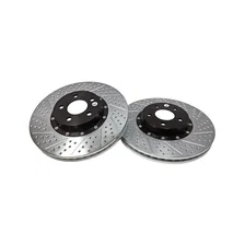 EradiSpeed+ Disc Brake Rotors Front for Ford Mustang image 2