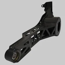 Extreme+ Brake System Rear for Chevrolet Corvette image 6