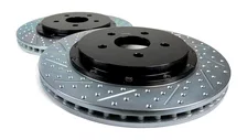 EradiSpeed+ Disc Brake Rotors Rear for Chevrolet Camaro image 2