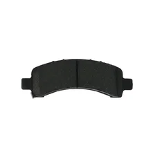 Rear Brakes Claw Brake Pads image 4