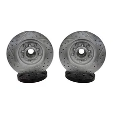Brakes Claw Performance Rotors, Front image 2