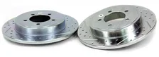 Brakes Claw Performance Rotors, Rear for Ford image 5
