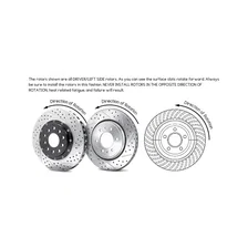 Pro+ Brake System Rear for Chevrolet image 4