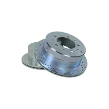 Brakes Claw Performance Rotors, Rear image 3