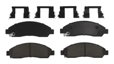 Front Brakes Claw Brake Pads image 3