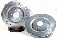 Brakes Claw Performance Rotors, Front image 1