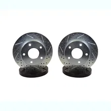 Brakes Claw Performance Rotors, Rear image 1