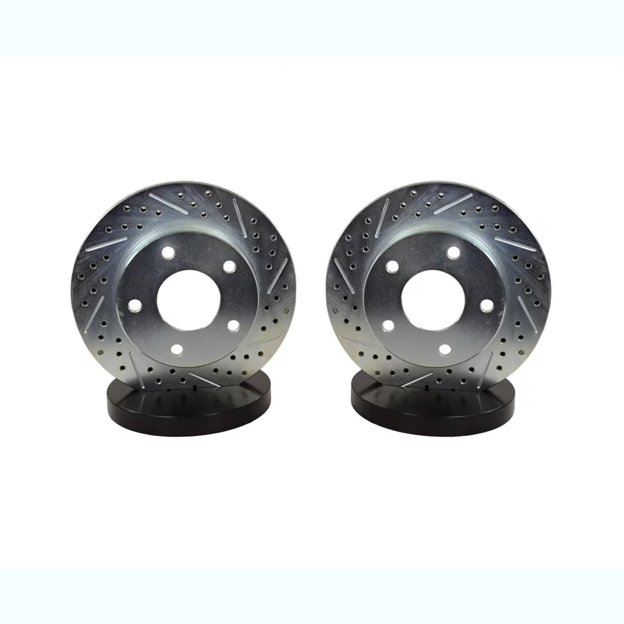 Brakes Claw Performance Rotors, Rear