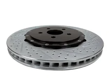 EradiSpeed+ Disc Brake Rotors Rear for Chevrolet Camaro image 3