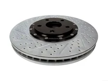 EradiSpeed+ Disc Brake Rotors Front for Chevrolet Camaro image 3