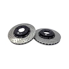 EradiSpeed+ Disc Brake Rotors Front for Dodge Viper image 2