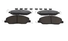 Front Brakes Claw Brake Pads for Ford Mustang image 2