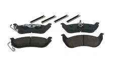 Rear Brakes Claw Brake Pads image 2
