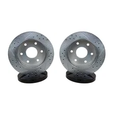 Brakes Claw Performance Rotors, Front image 2