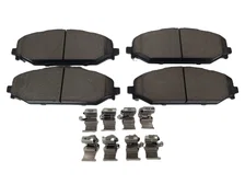 Front Brakes Claw Brake Pads image 2