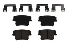 Rear Brakes Claw Brake Pads image 3
