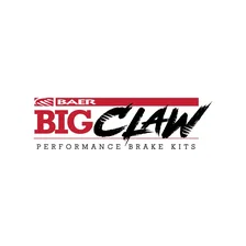 BIG Claw Disc Brake Rotors Front image 5