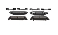 Rear Brakes Claw Brake Pads image 2