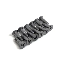 Brakes Rotor Hardware, NAS Bolts Tri-Wing - 12 Pack image 1