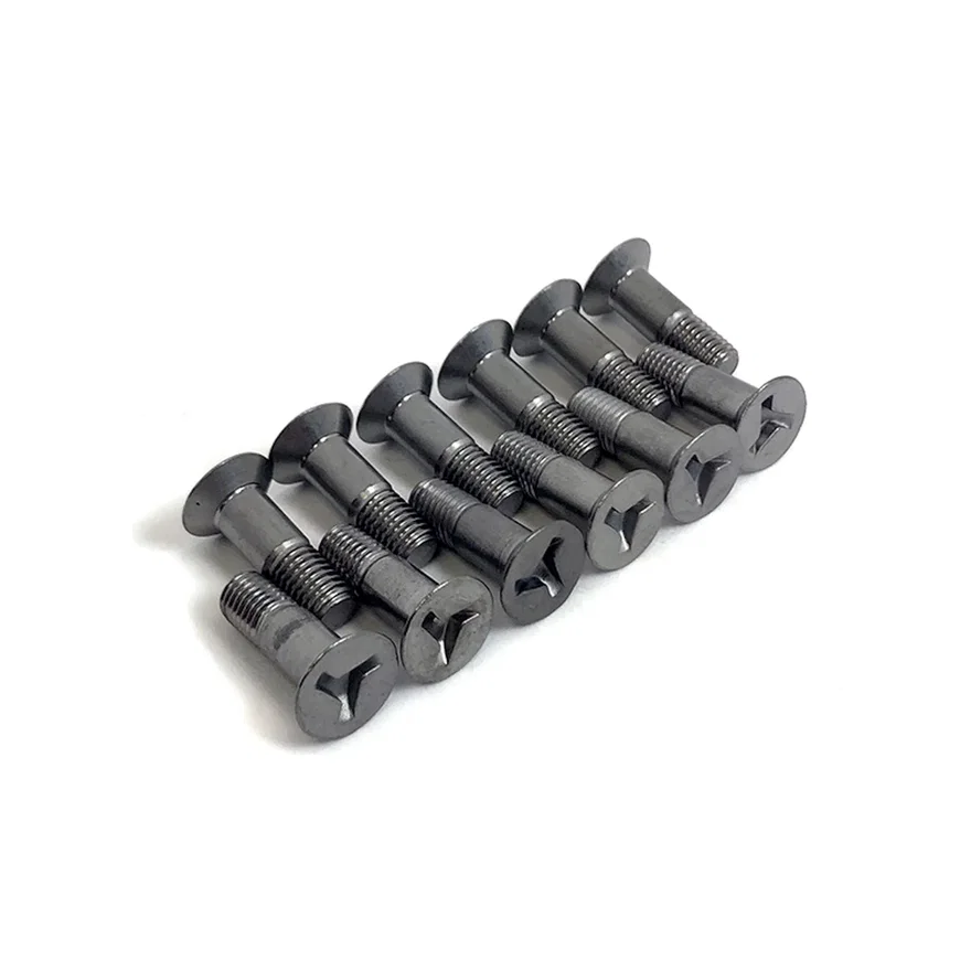 Brakes Rotor Hardware, NAS Bolts Tri-Wing - 12 Pack