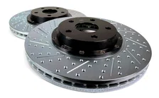 EradiSpeed+ Disc Brake Rotors Front for Chevrolet Camaro image 2