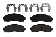 Front Brakes Claw Brake Pads image 3