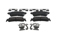 Front Brakes Claw Brake Pads image 3