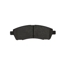 Rear Brakes Claw Brake Pads for Ford image 5