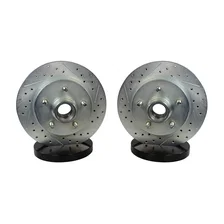 Brakes Claw Performance Rotors, Front image 7