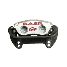 Brakes Street PBR 2-Piston Rear Disc Brake Pads for Early Baer SS/Sport And Track Front Systems - HB111/DR412 image 2