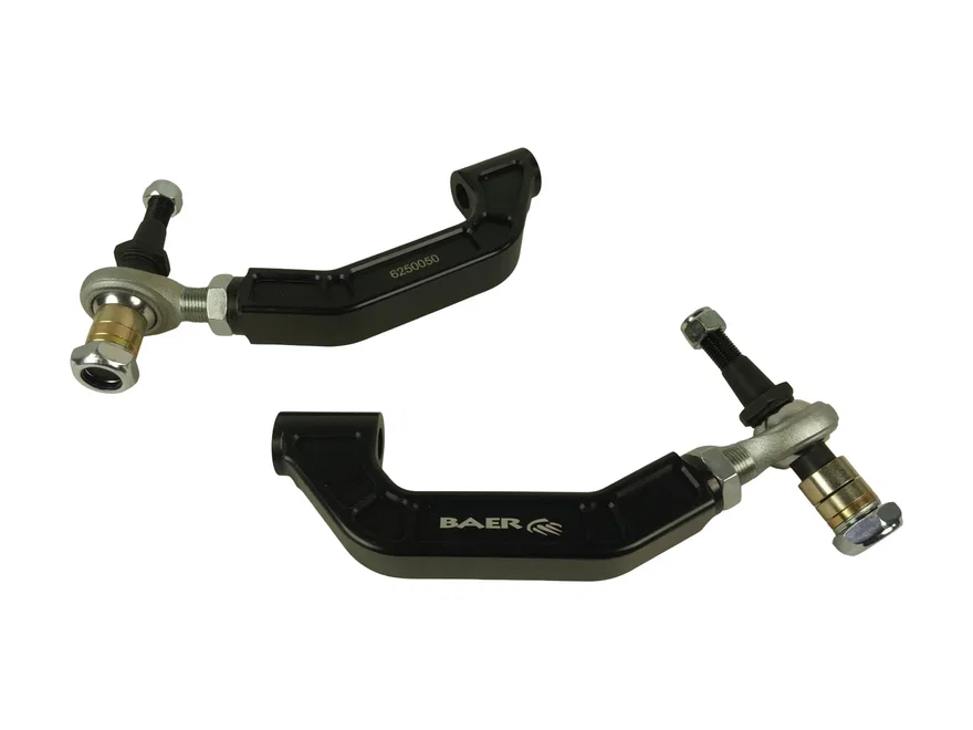 Brakes Tracker Adjustable Front Tie Rods Bump Steer Kit for 2014 GM Y-Body for Chevrolet Corvette