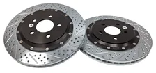 EradiSpeed+ Disc Brake Rotors Rear for Ford Mustang image 2