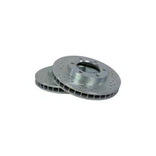 Brakes Claw Performance Rotors, Front image 3