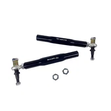 Brakes Tracker Adjustable Front Tie Rods Bump Steer Kit for 1973-1977 GM A-Body image 1