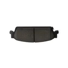 Rear Brakes Claw Brake Pads image 4