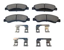 Front Brakes Claw Brake Pads image 2